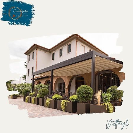 Casa Nostra Hotel Selva Del Montello Ngoại thất bức ảnh