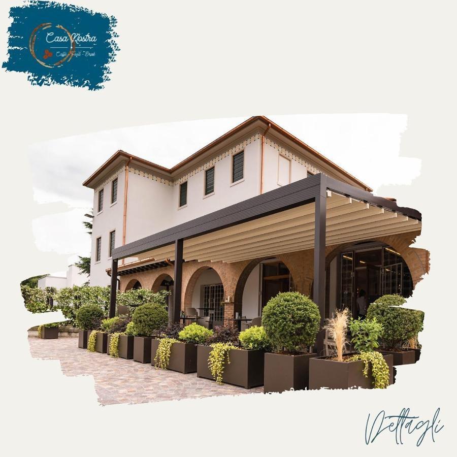 Casa Nostra Hotel Selva Del Montello Ngoại thất bức ảnh