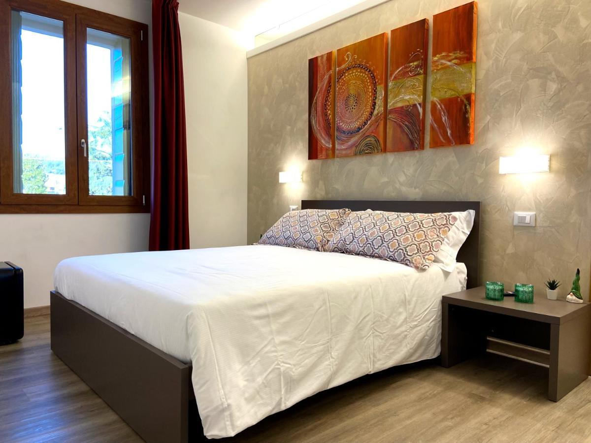 Casa Nostra Hotel Selva Del Montello Ngoại thất bức ảnh